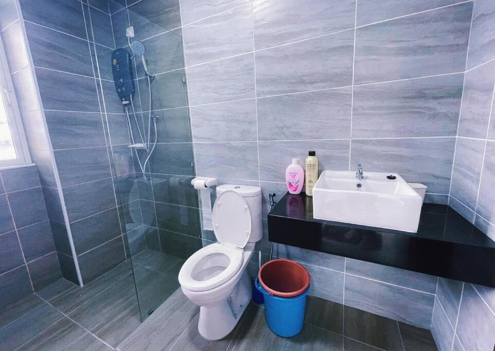 3bed Family House Ksl Taman Daya Pangsapuri Johor Bahru