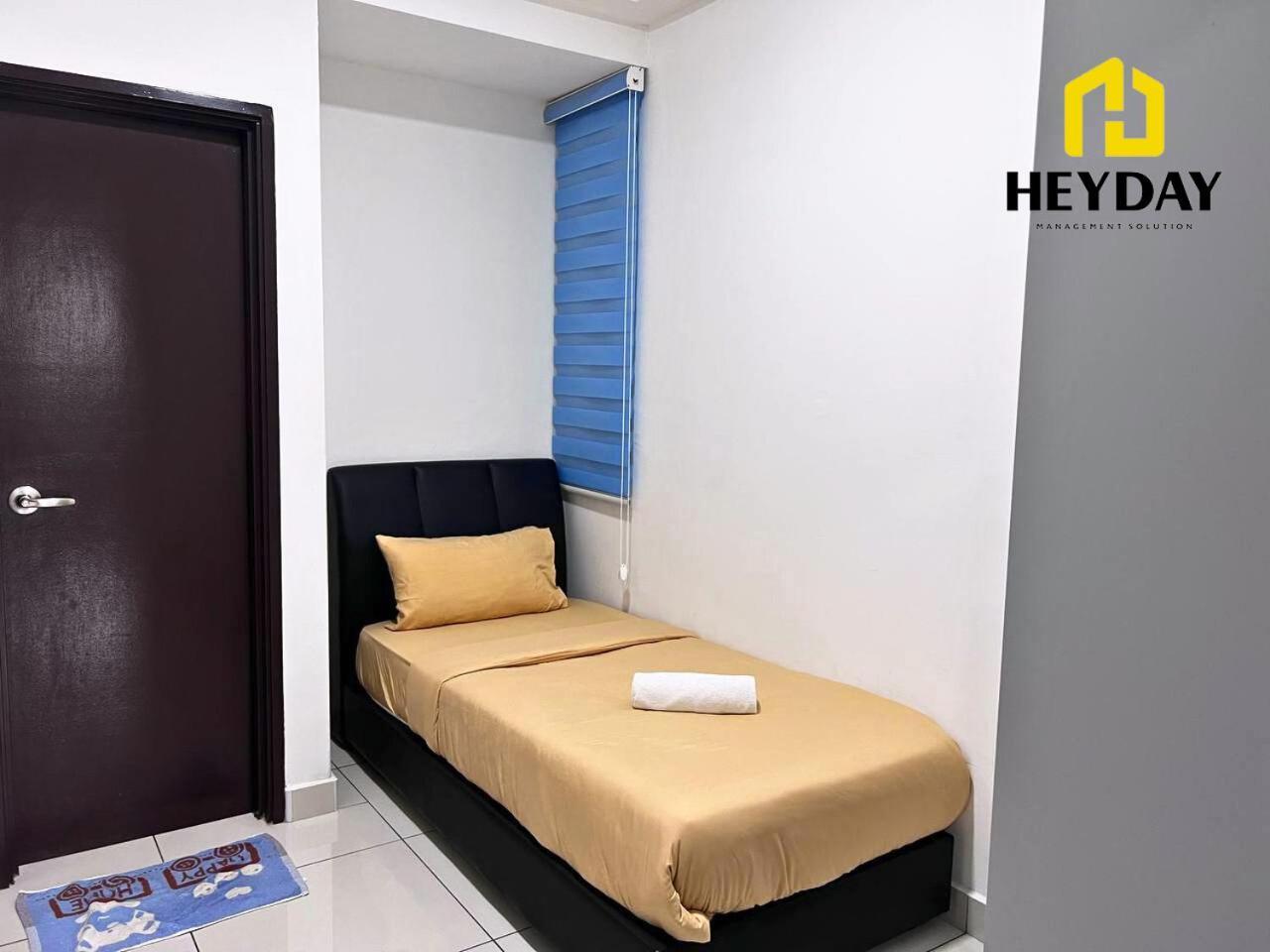 Pangsapuri 3bed Family House Ksl Taman Daya