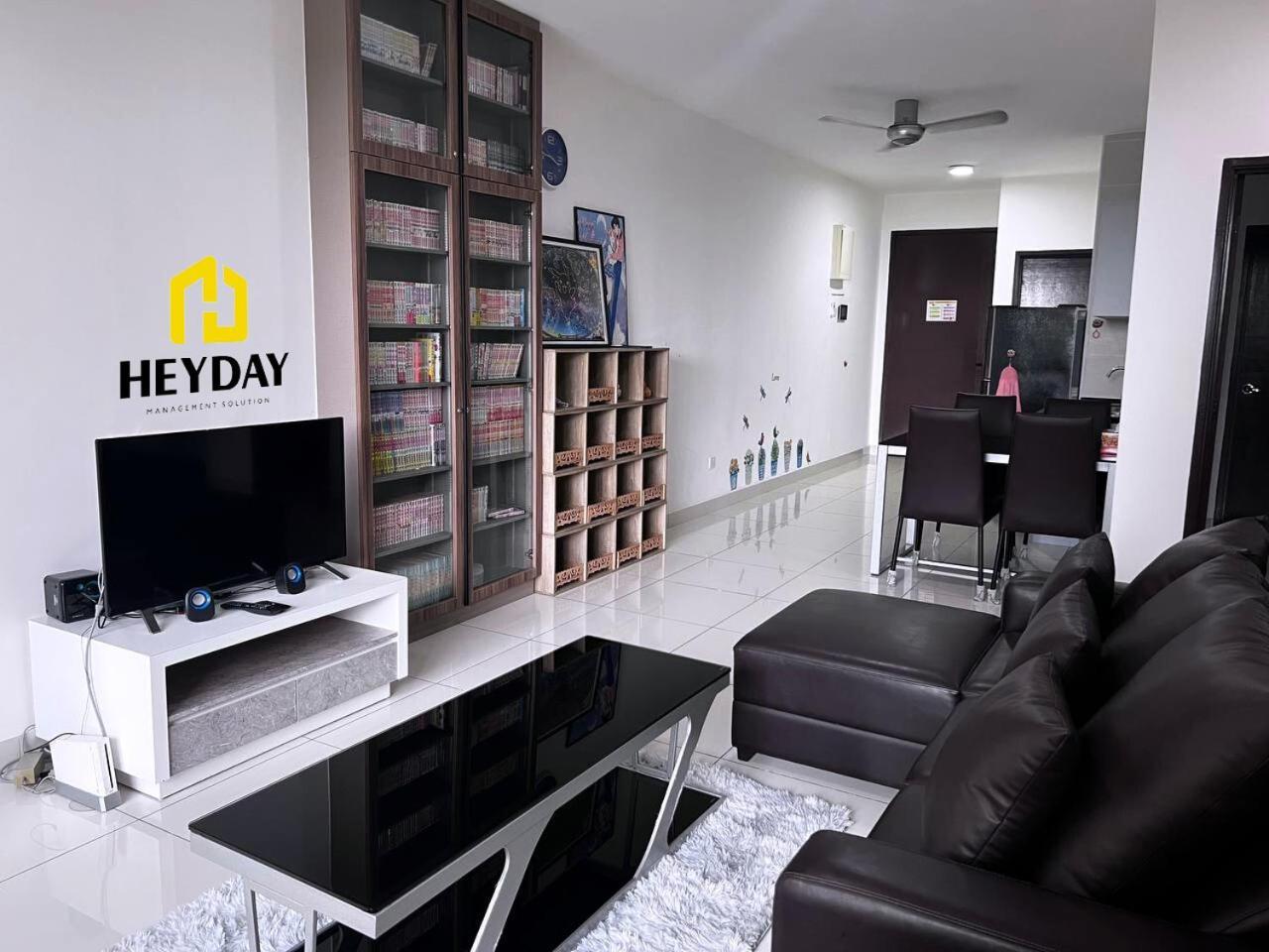 3bed Family House Ksl Taman Daya Pangsapuri Johor Bahru