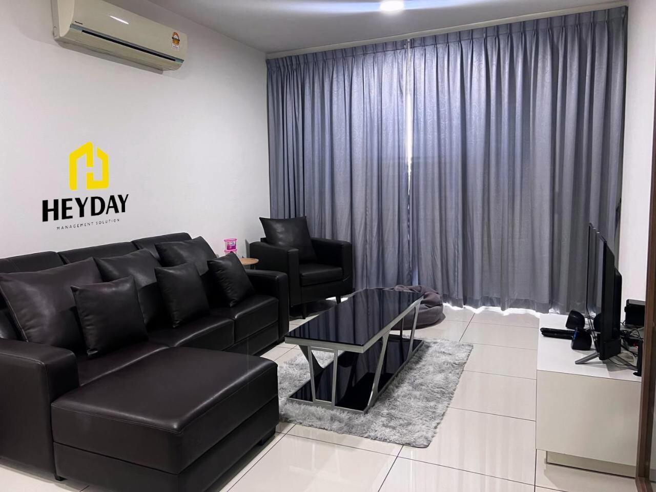 3bed Family House Ksl Taman Daya Pangsapuri