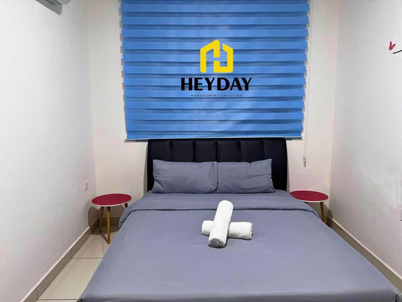 3bed Family House Ksl Taman Daya Pangsapuri *